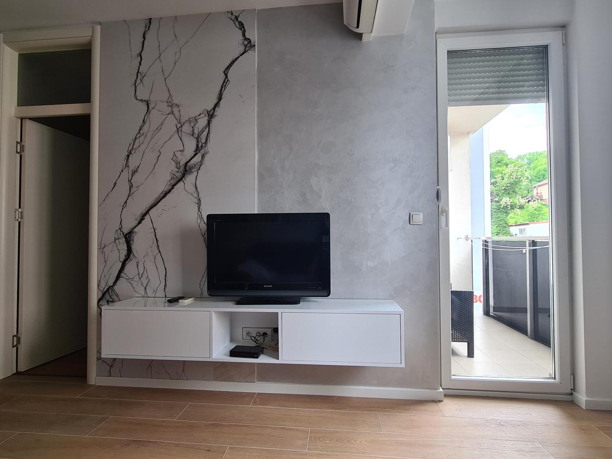 Modern Apartment Баня-Лука Екстер'єр фото