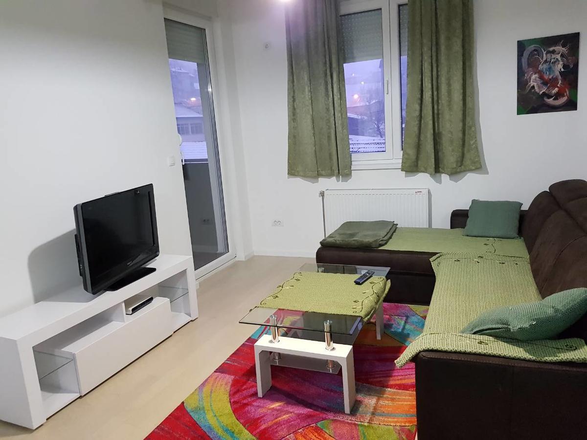 Modern Apartment Баня-Лука Екстер'єр фото