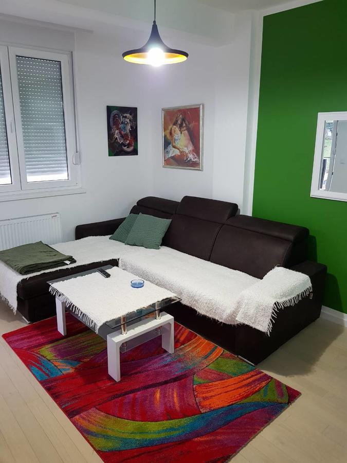 Modern Apartment Баня-Лука Екстер'єр фото