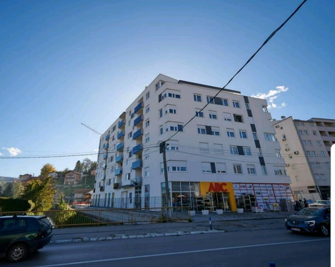Modern Apartment Баня-Лука Екстер'єр фото